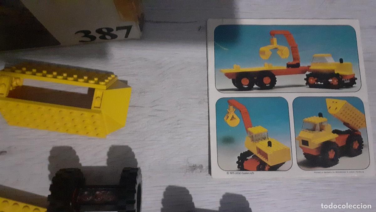 Juegos construcci&oacute;n - LEGO: Lego 387 - Foto 9