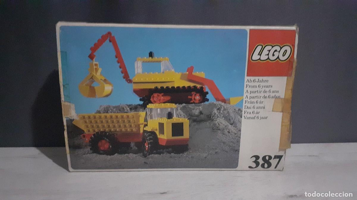 Juegos construcci&oacute;n - LEGO: Lego 387 - Foto 10