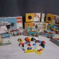 Juegos construcción - Lego: ENORME LOTE DE LEGO