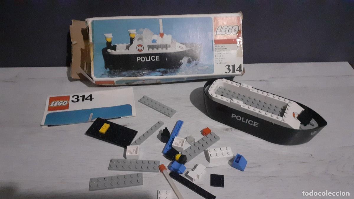 Juegos construcci&oacute;n - LEGO: Enorme lote de lego - Foto 3