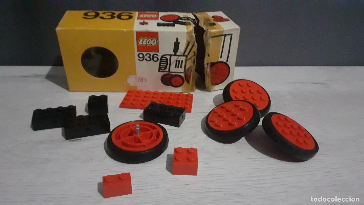Juegos construcci&oacute;n - LEGO: Enorme lote de lego - Foto 13