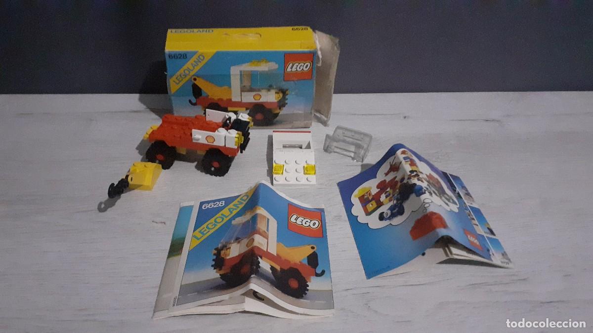 Juegos construcci&oacute;n - LEGO: Enorme lote de lego - Foto 20