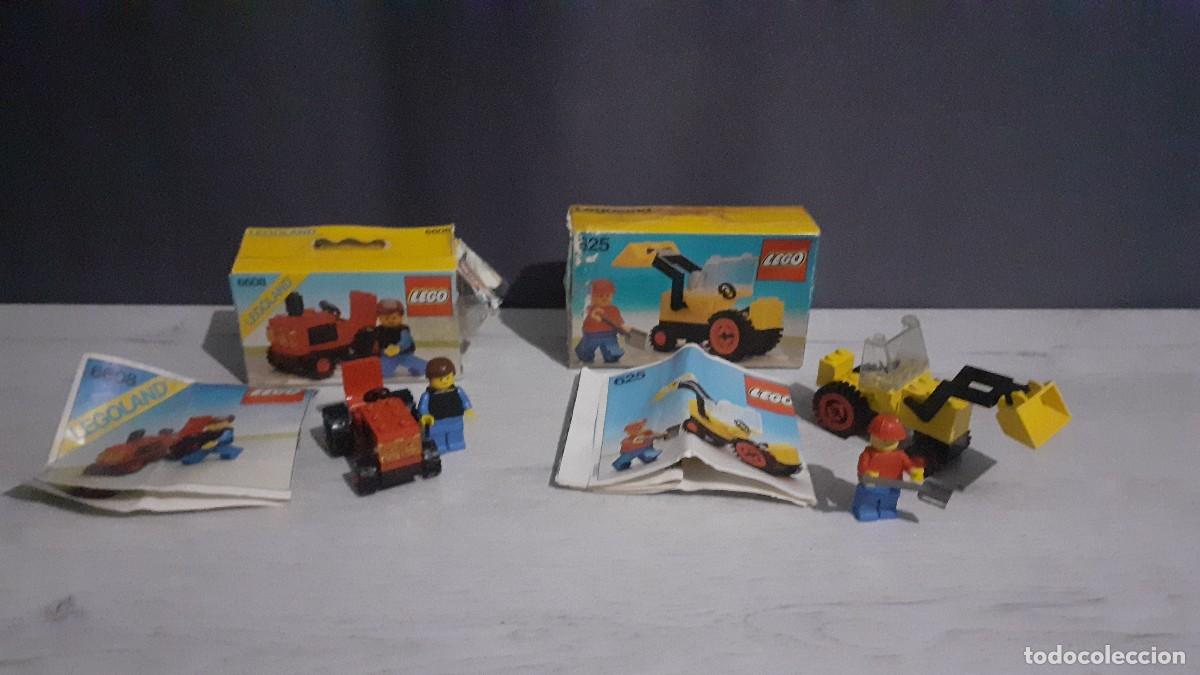 Juegos construcci&oacute;n - LEGO: Enorme lote de lego - Foto 30