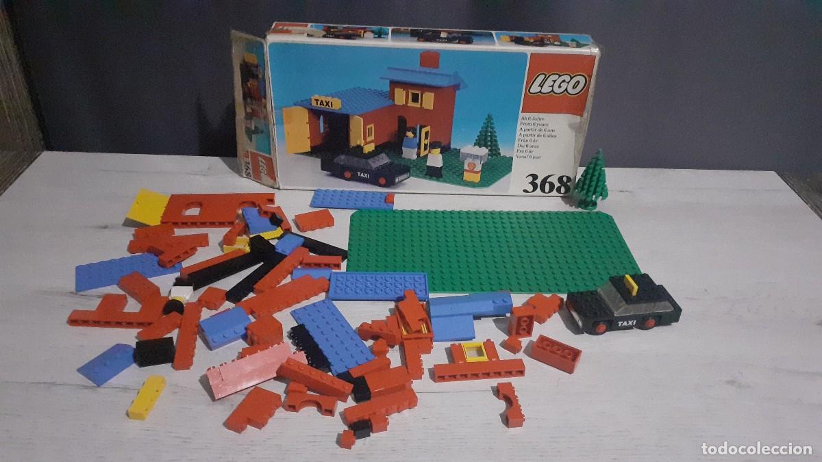 Juegos construcci&oacute;n - LEGO: Lego 368 - Foto 1