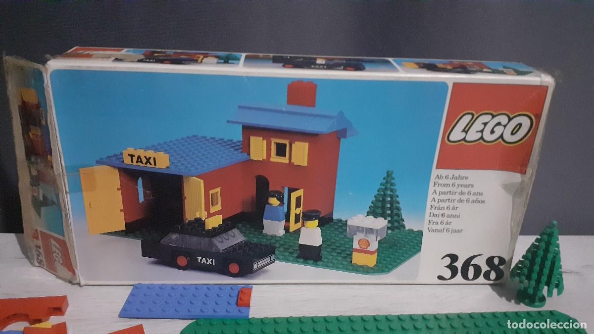 Juegos construcci&oacute;n - LEGO: Lego 368 - Foto 2