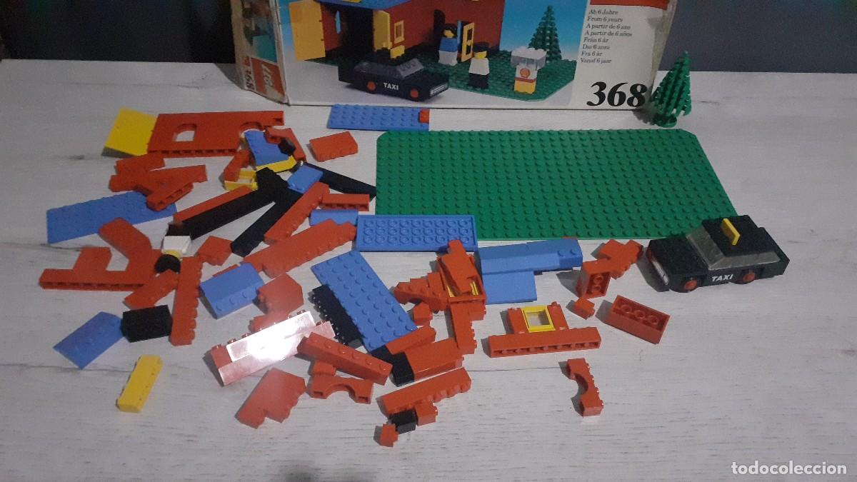 Juegos construcci&oacute;n - LEGO: Lego 368 - Foto 4