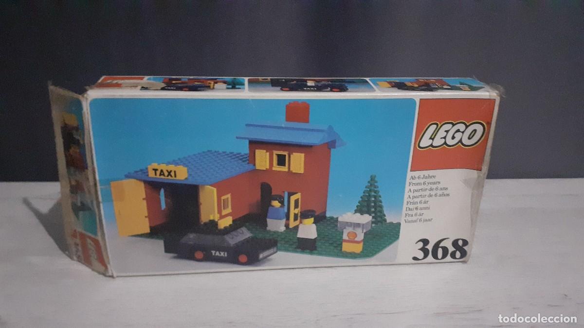 Juegos construcci&oacute;n - LEGO: Lego 368 - Foto 10