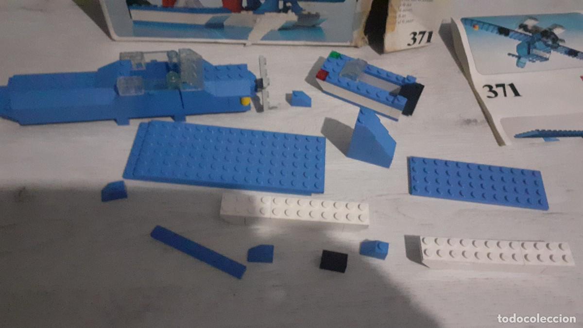 Juegos construcci&oacute;n - LEGO: Lego 371 - Foto 4