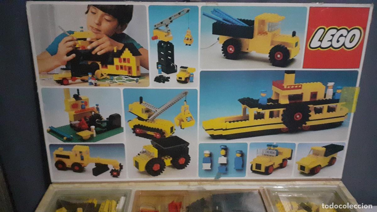 Juegos construcci&oacute;n - LEGO: Lego 912 - Foto 2