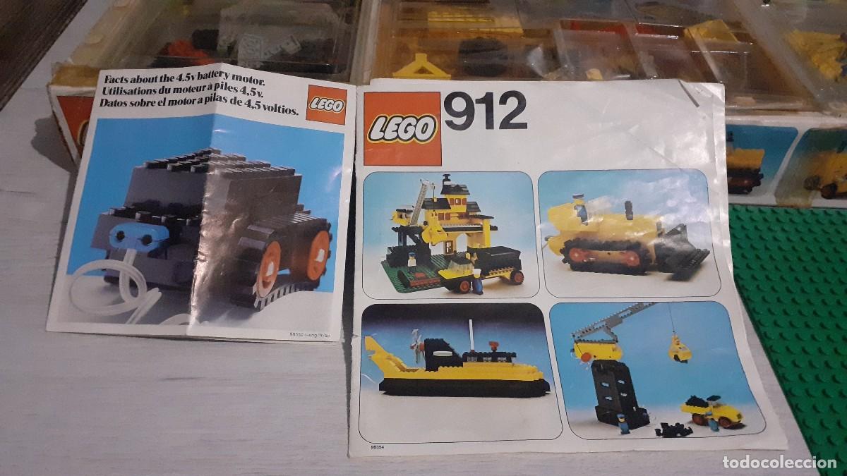 Juegos construcci&oacute;n - LEGO: Lego 912 - Foto 5