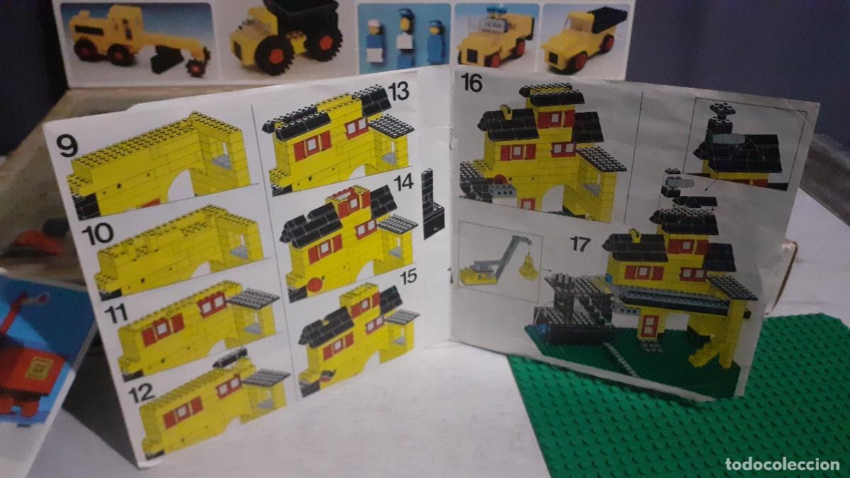 Juegos construcci&oacute;n - LEGO: Lego 912 - Foto 7