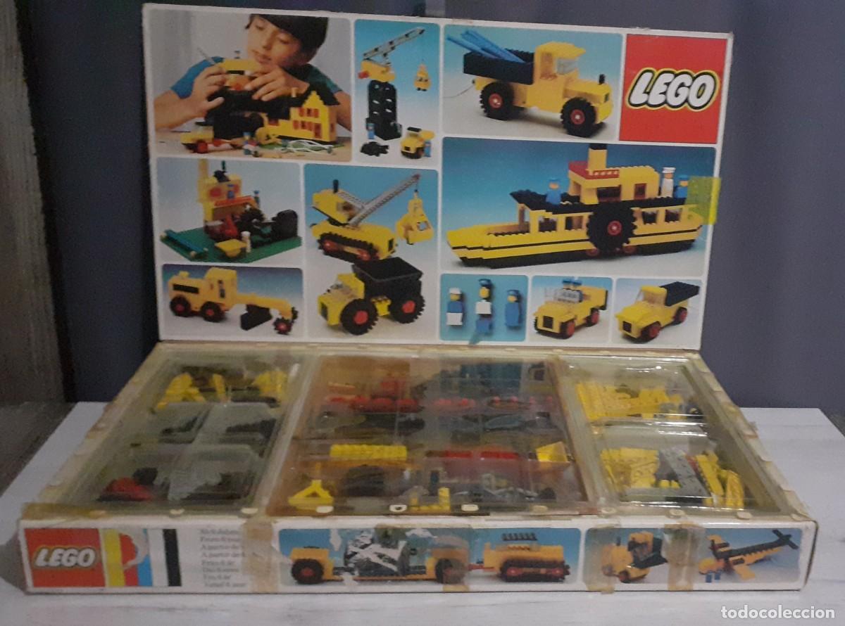 Juegos construcci&oacute;n - LEGO: Lego 912 - Foto 17