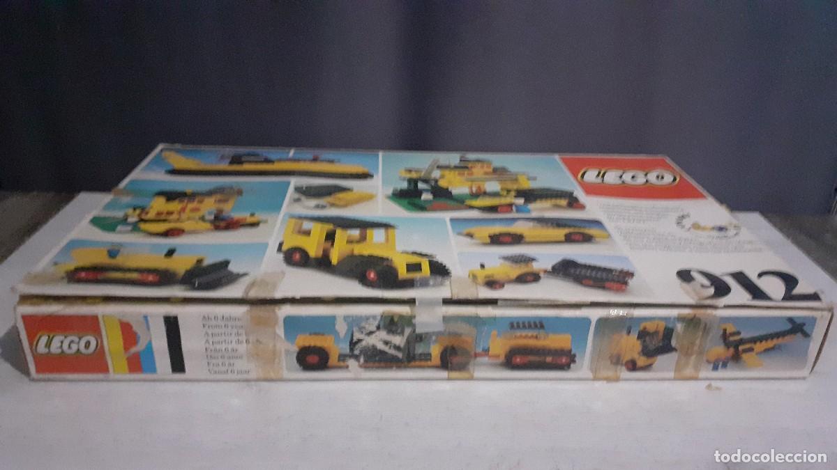 Juegos construcci&oacute;n - LEGO: Lego 912 - Foto 24