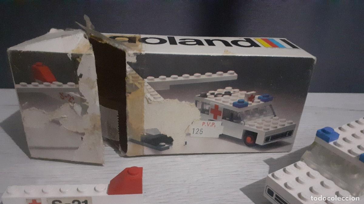 Juegos construcci&oacute;n - LEGO: Lego 653 - Foto 2