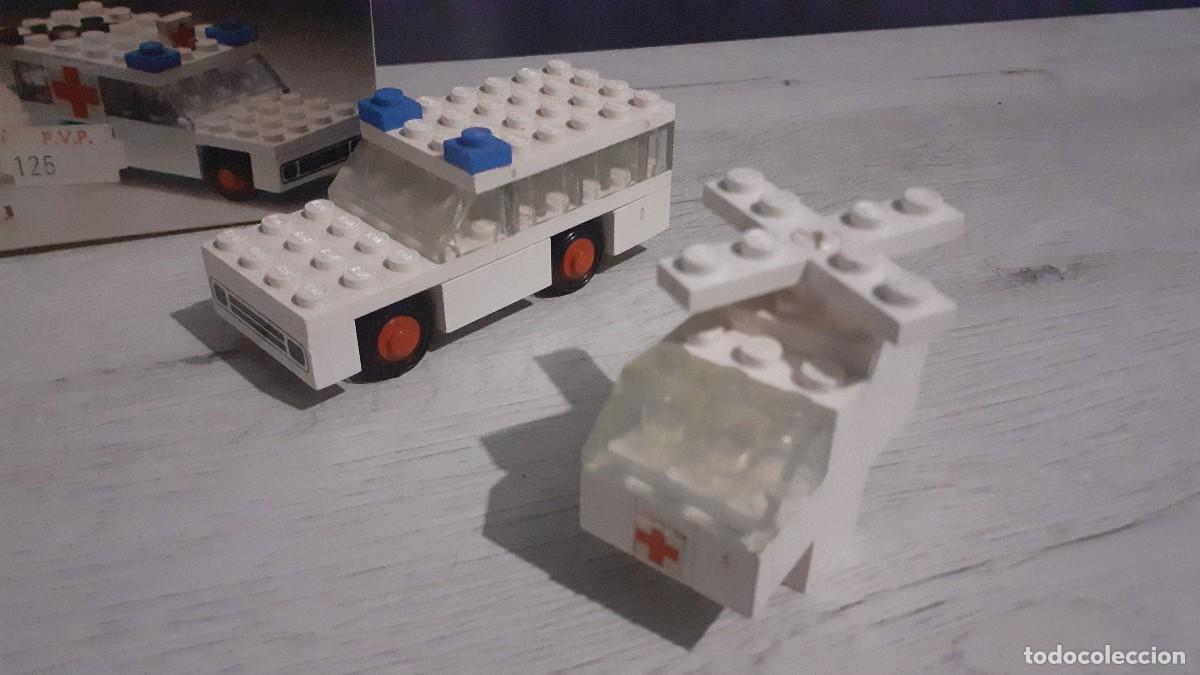 Juegos construcci&oacute;n - LEGO: Lego 653 - Foto 3