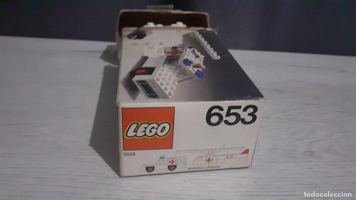 Juegos construcci&oacute;n - LEGO: Lego 653 - Foto 11