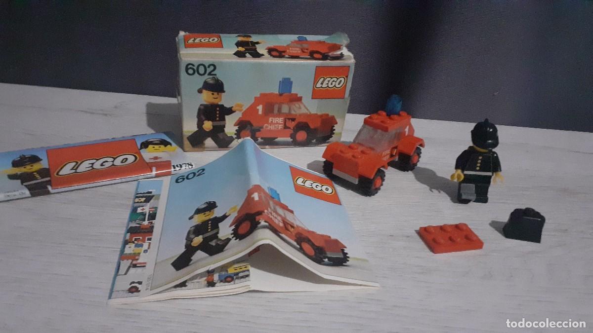 Juegos construcci&oacute;n - LEGO: Lego 602 - Foto 1