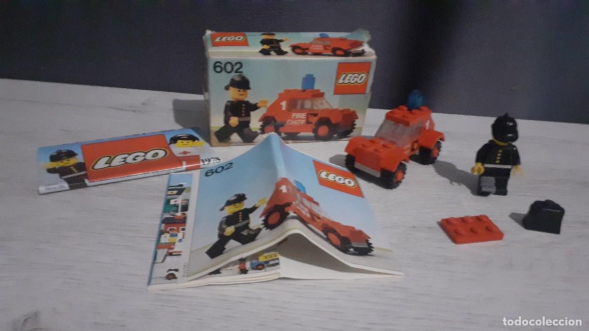 Juegos construcci&oacute;n - LEGO: Lego 602 - Foto 2