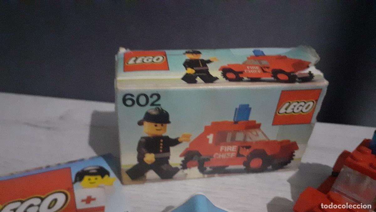 Juegos construcci&oacute;n - LEGO: Lego 602 - Foto 3