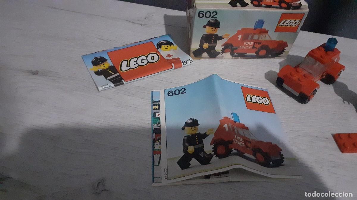 Juegos construcci&oacute;n - LEGO: Lego 602 - Foto 4