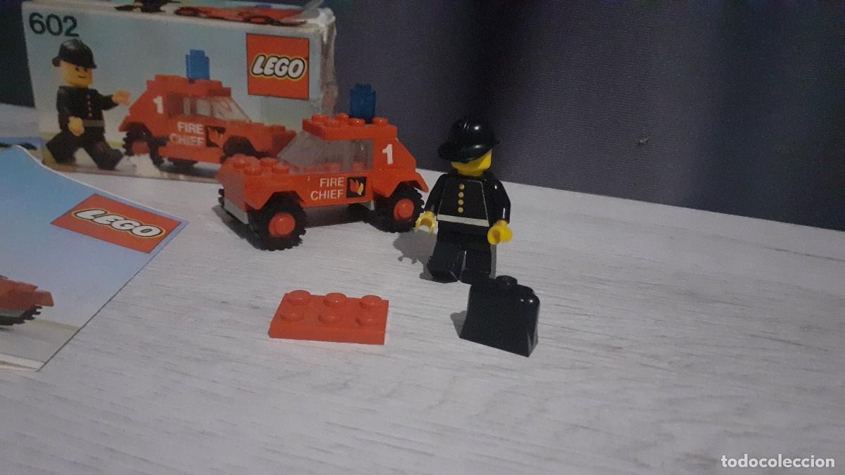 Juegos construcci&oacute;n - LEGO: Lego 602 - Foto 6