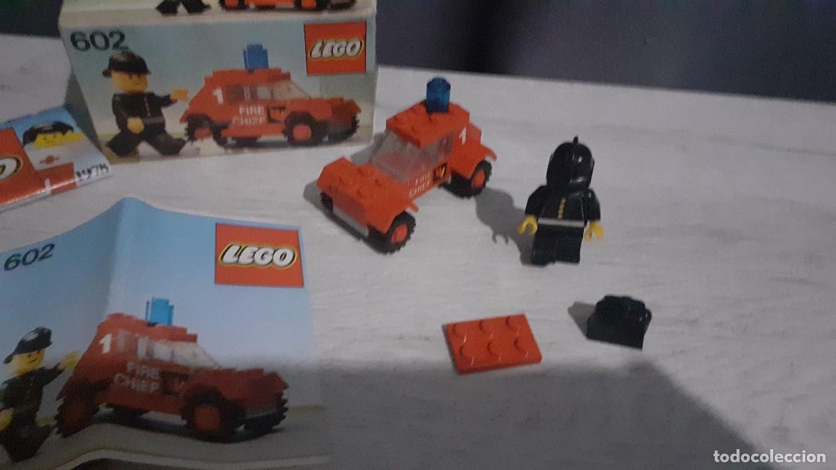Juegos construcci&oacute;n - LEGO: Lego 602 - Foto 8