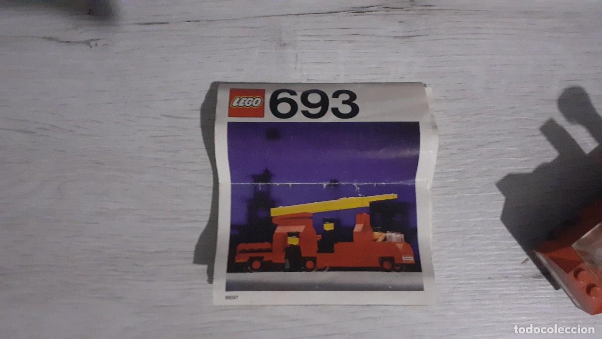 Juegos construcci&oacute;n - LEGO: Lego 693 - Foto 3