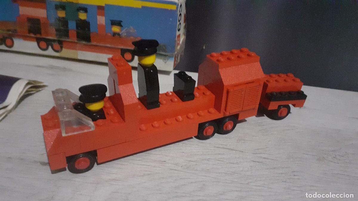 Juegos construcci&oacute;n - LEGO: Lego 693 - Foto 4
