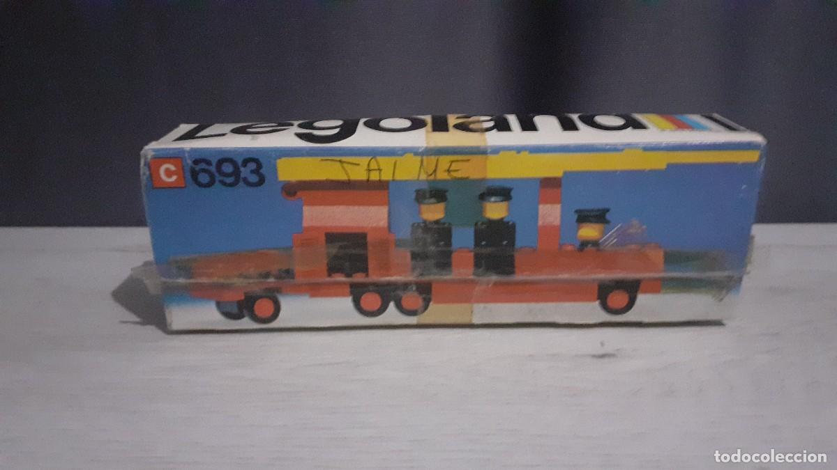 Juegos construcci&oacute;n - LEGO: Lego 693 - Foto 7
