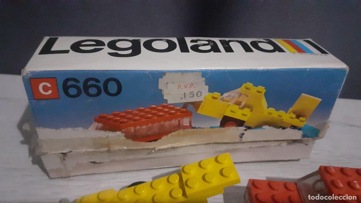 Juegos construcci&oacute;n - LEGO: Lego 660 - Foto 2