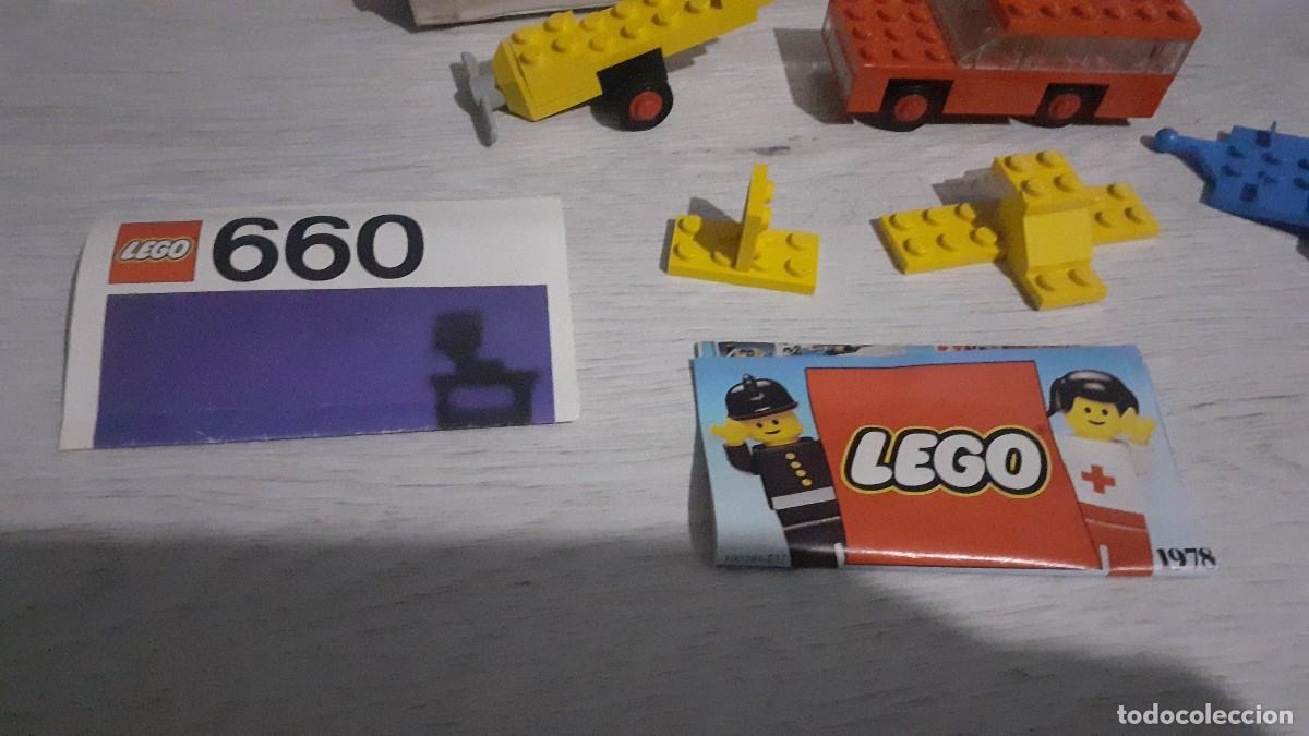 Juegos construcci&oacute;n - LEGO: Lego 660 - Foto 3