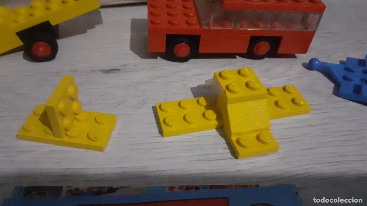 Juegos construcci&oacute;n - LEGO: Lego 660 - Foto 4