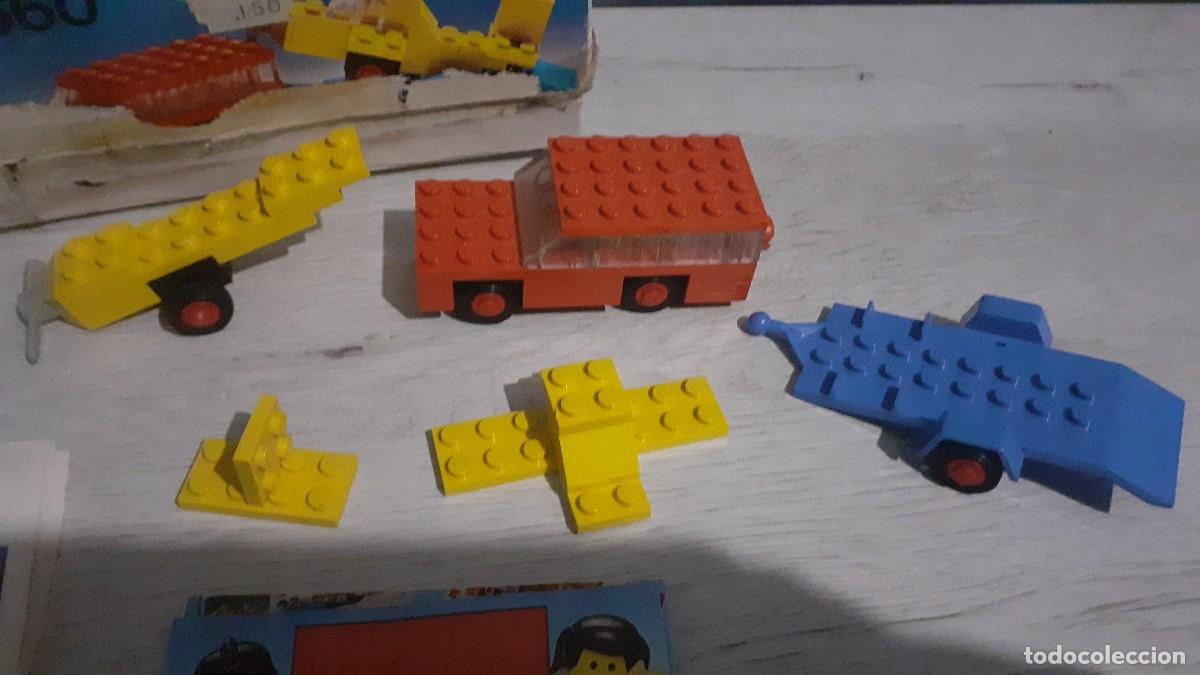 Juegos construcci&oacute;n - LEGO: Lego 660 - Foto 6