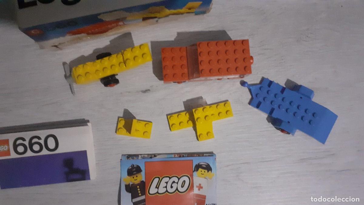 Juegos construcci&oacute;n - LEGO: Lego 660 - Foto 8