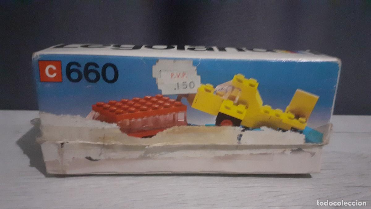 Juegos construcci&oacute;n - LEGO: Lego 660 - Foto 9