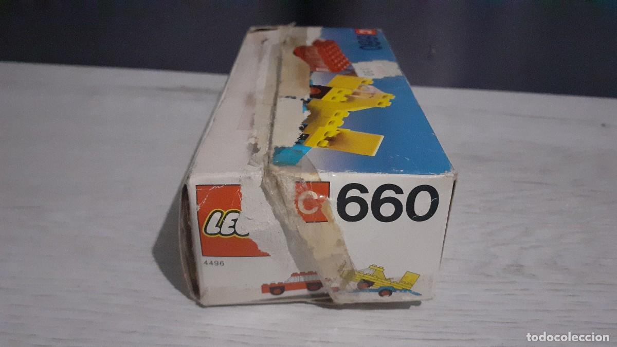 Juegos construcci&oacute;n - LEGO: Lego 660 - Foto 10