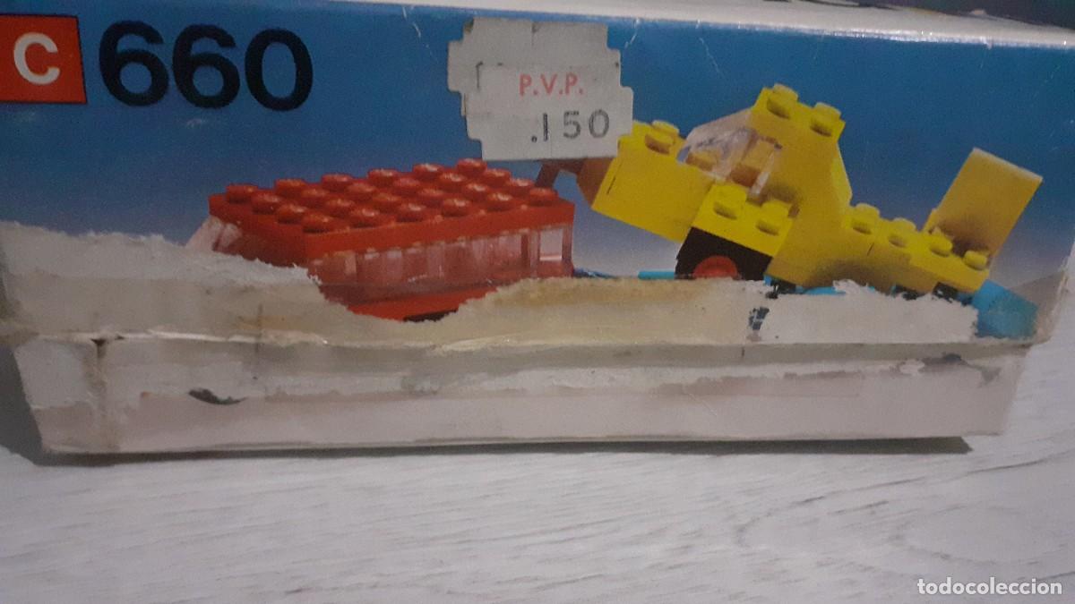 Juegos construcci&oacute;n - LEGO: Lego 660 - Foto 13