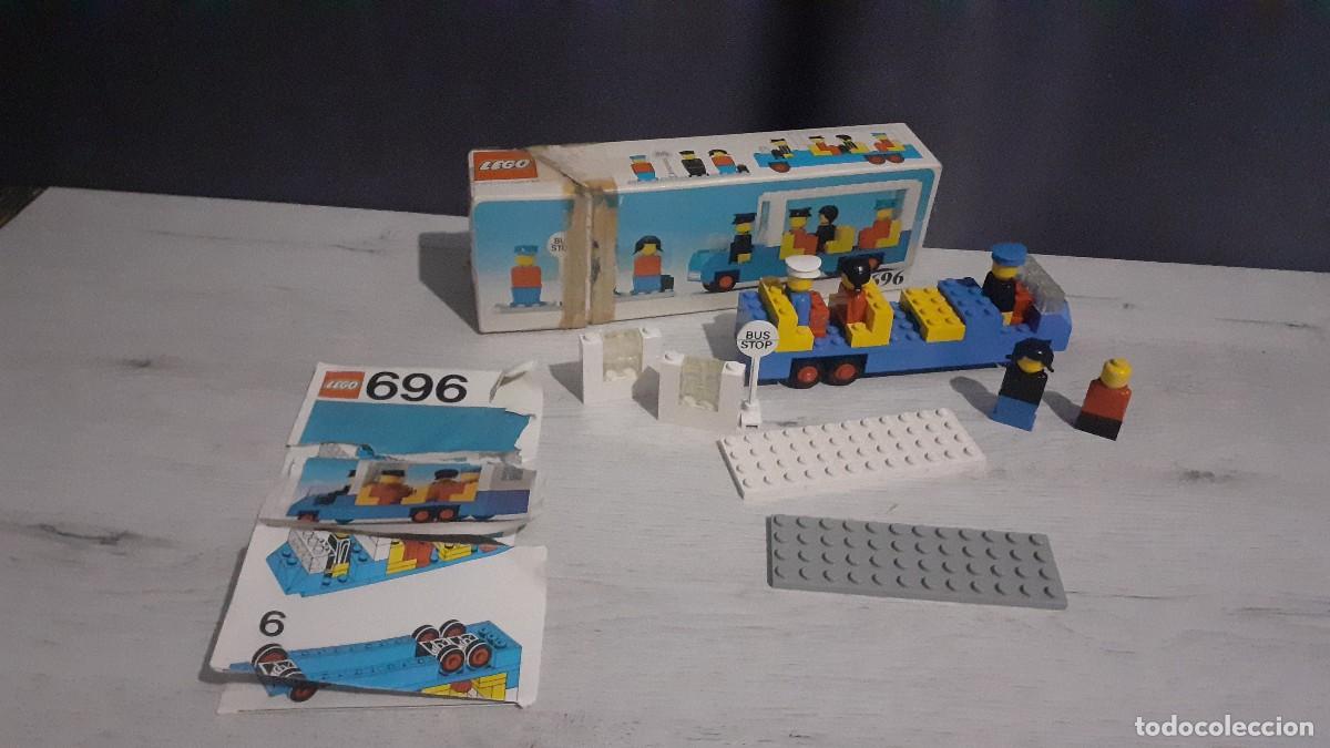 Juegos construcci&oacute;n - LEGO: Lego 696 - Foto 1