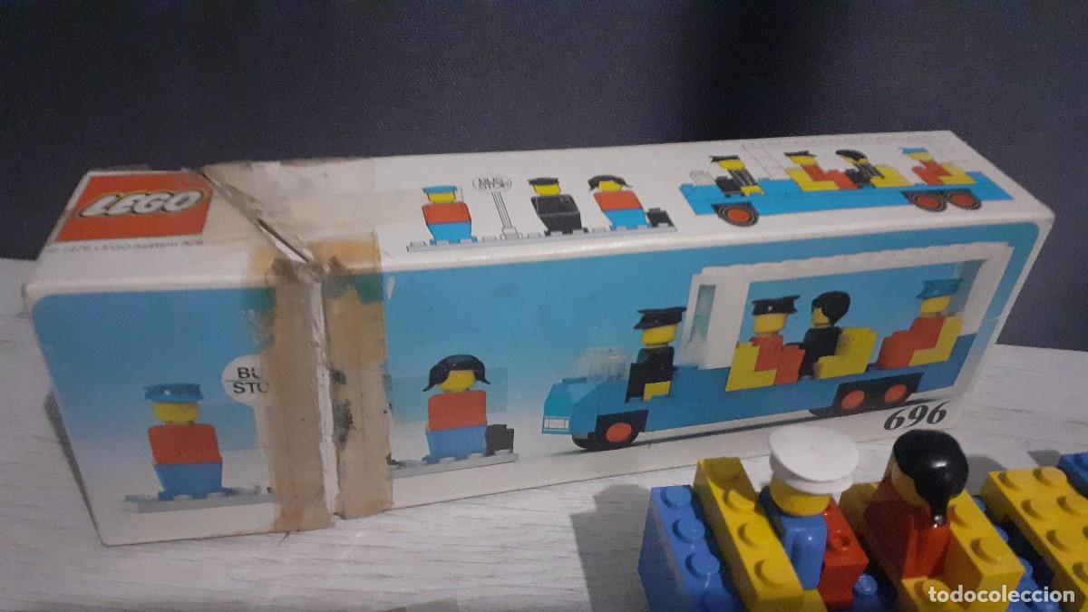 Juegos construcci&oacute;n - LEGO: Lego 696 - Foto 2
