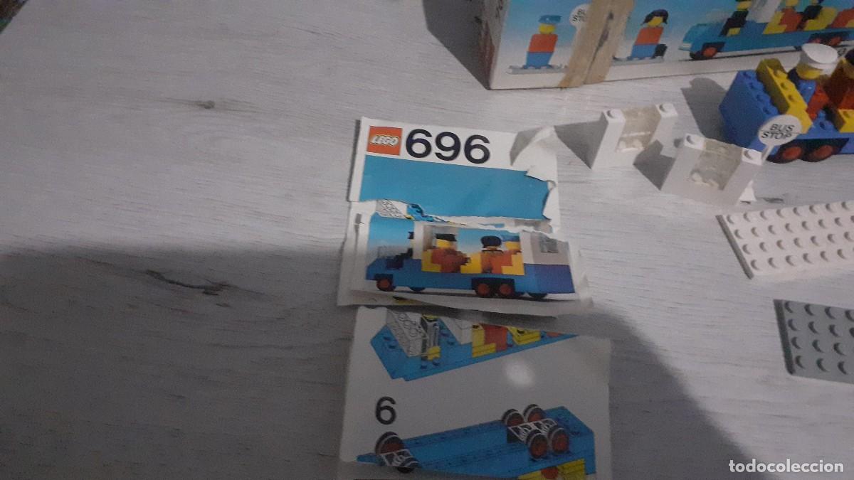 Juegos construcci&oacute;n - LEGO: Lego 696 - Foto 3