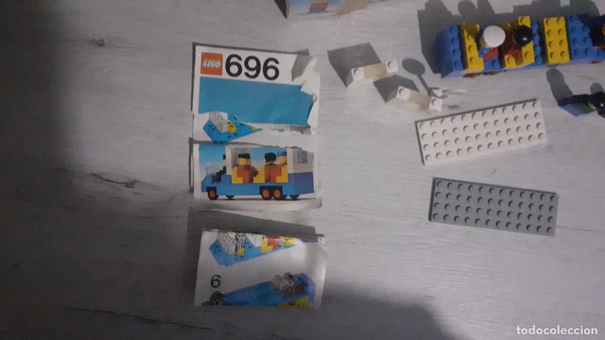 Juegos construcci&oacute;n - LEGO: Lego 696 - Foto 4