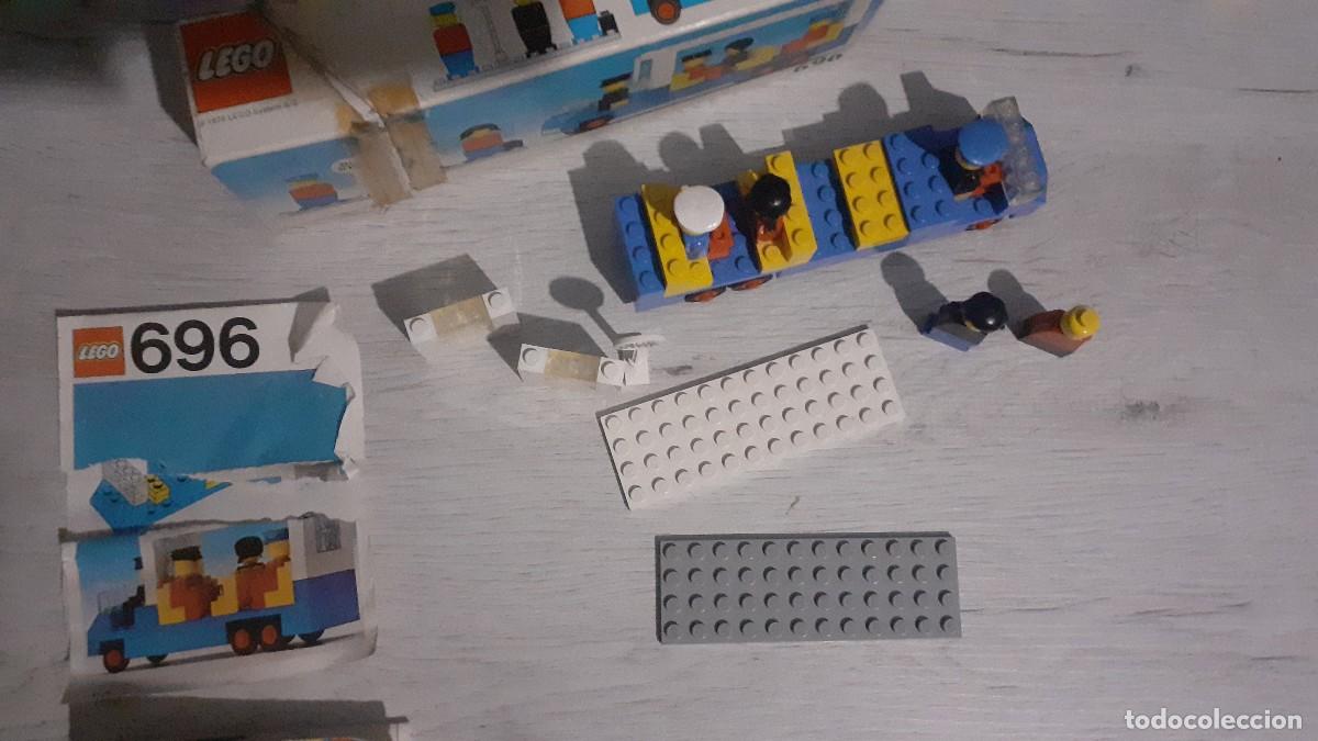 Juegos construcci&oacute;n - LEGO: Lego 696 - Foto 5