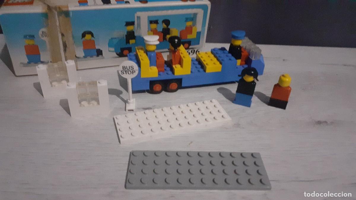 Juegos construcci&oacute;n - LEGO: Lego 696 - Foto 6