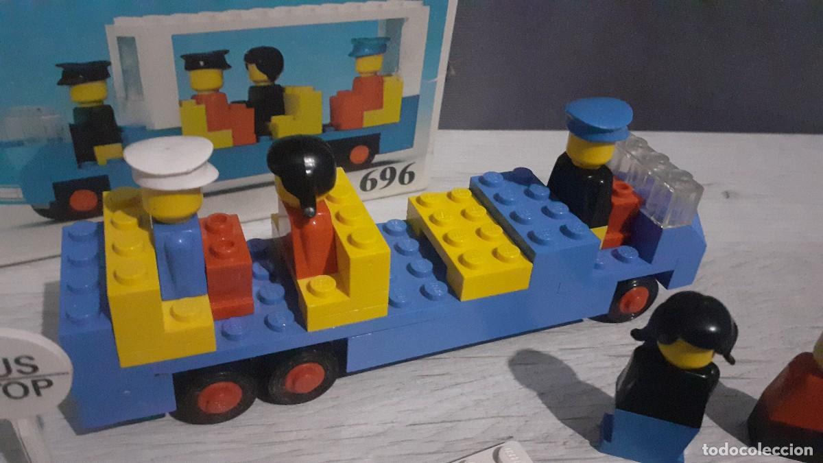 Juegos construcci&oacute;n - LEGO: Lego 696 - Foto 7