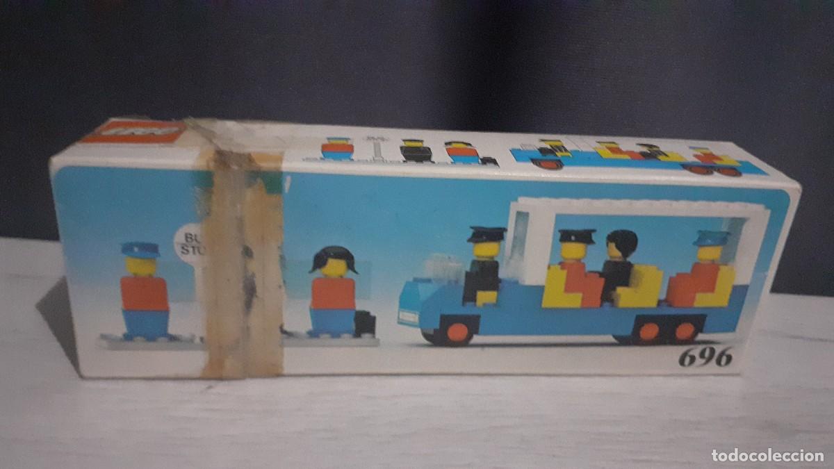 Juegos construcci&oacute;n - LEGO: Lego 696 - Foto 12