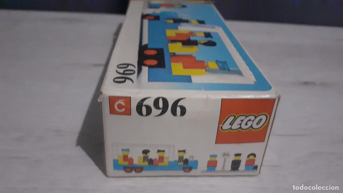 Juegos construcci&oacute;n - LEGO: Lego 696 - Foto 13