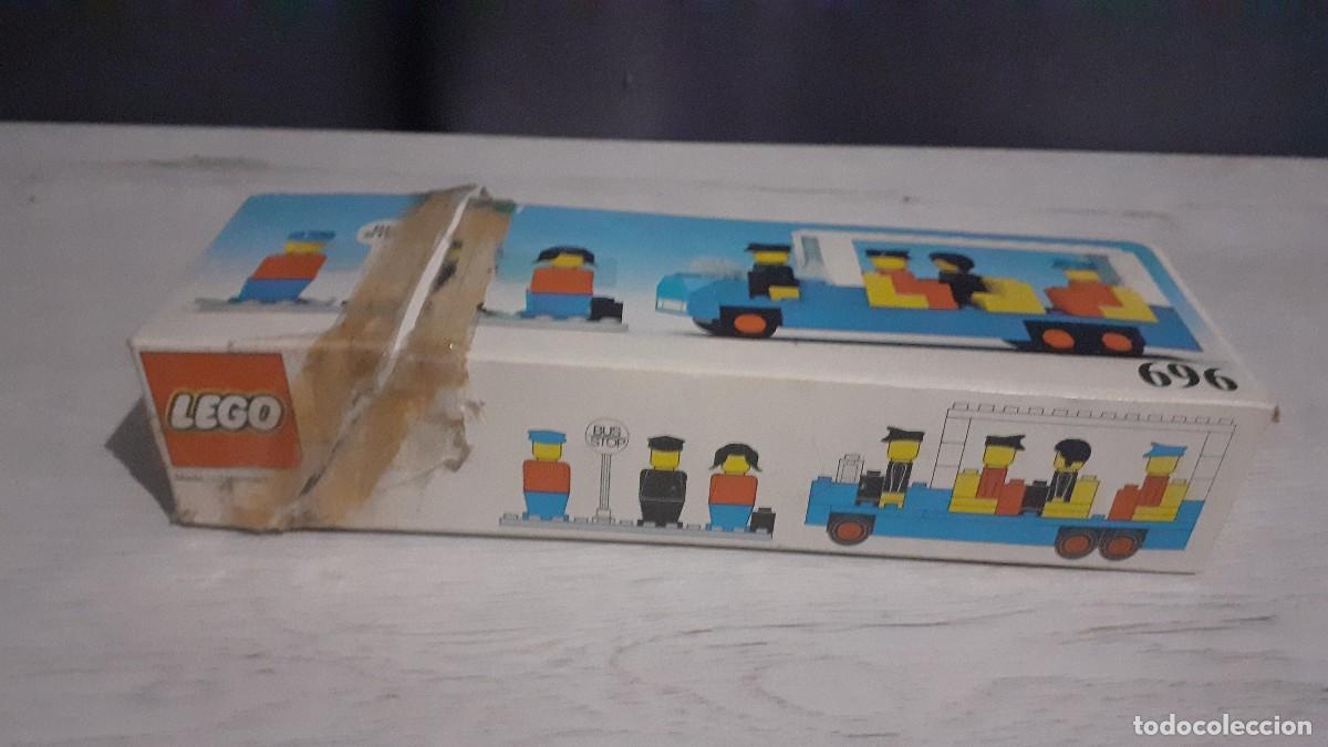 Juegos construcci&oacute;n - LEGO: Lego 696 - Foto 16