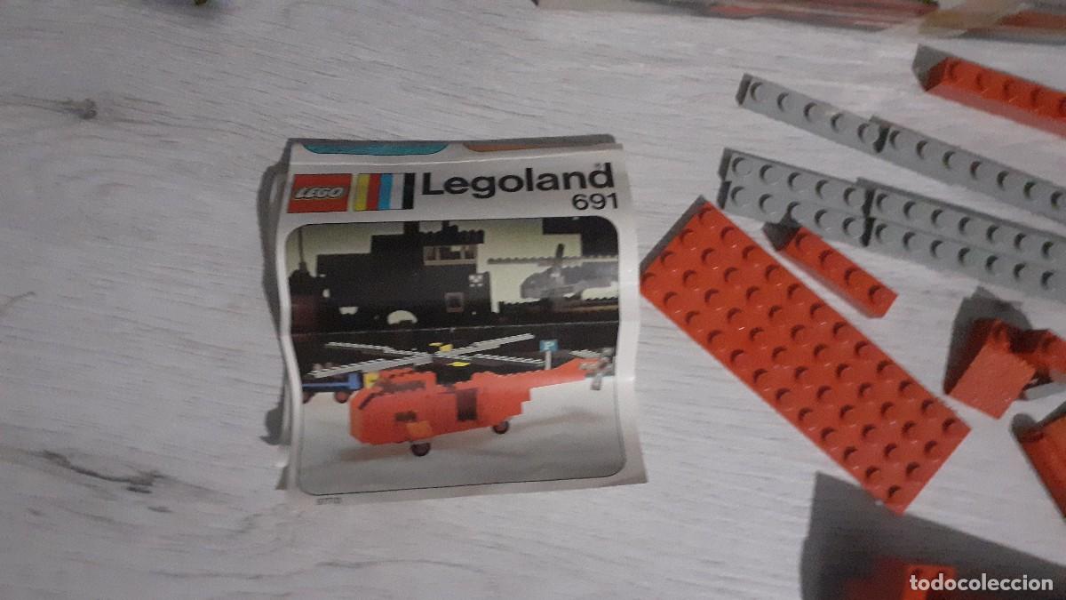Juegos construcci&oacute;n - LEGO: Lego 691 - Foto 3