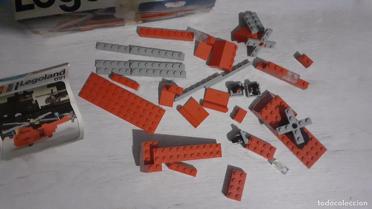 Juegos construcci&oacute;n - LEGO: Lego 691 - Foto 4