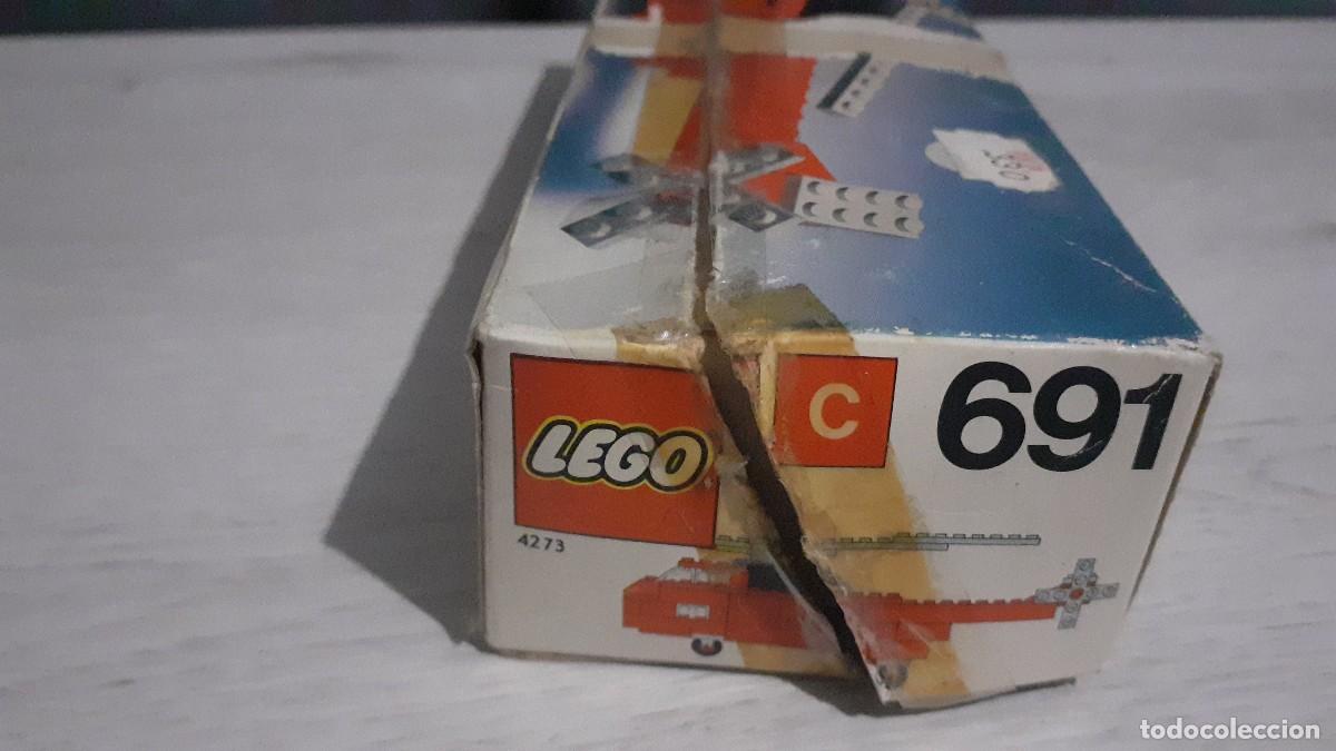 Juegos construcci&oacute;n - LEGO: Lego 691 - Foto 13